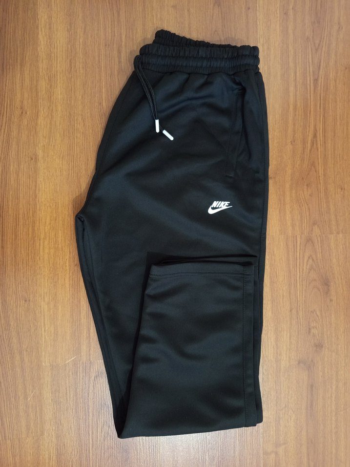 unisex scuba kumaş battal eşofman altı ful likralı - Görsel 2