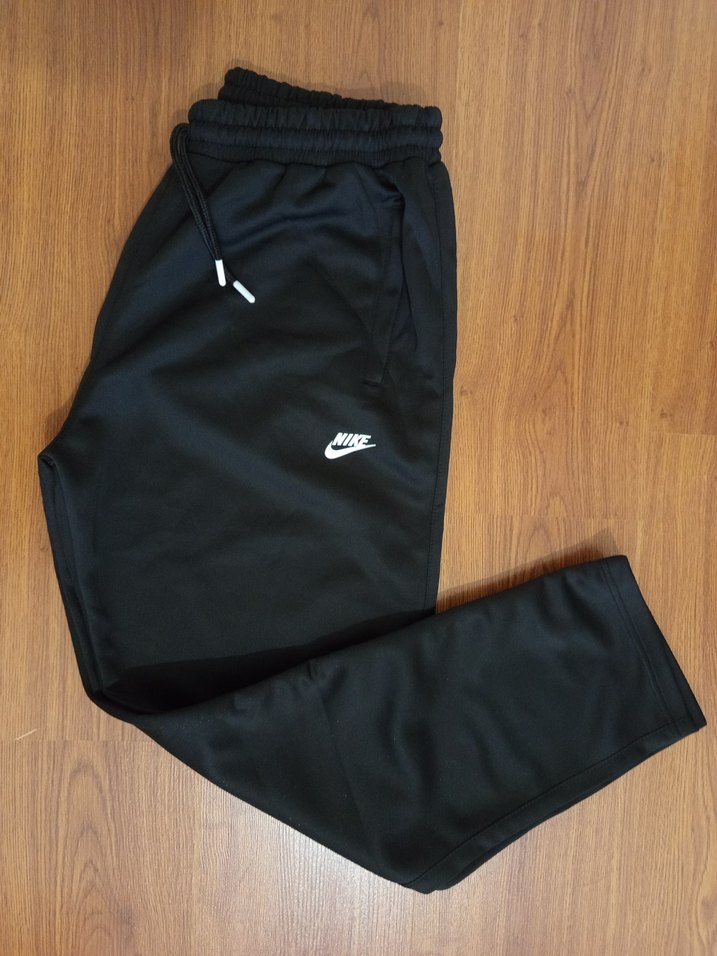 unisex scuba kumaş battal eşofman altı ful likralı - Görsel 3