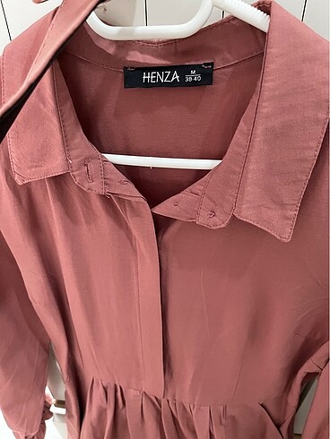 Zara Henza elbise