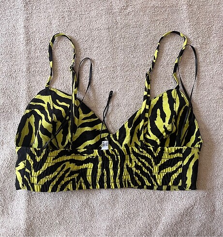 Koton Crop Top