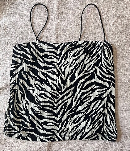 Bluz Crop