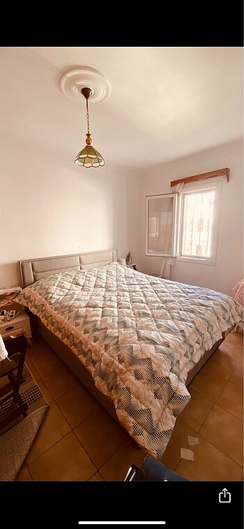 ÇİFT KİŞİLİK YÜN YORGAN
