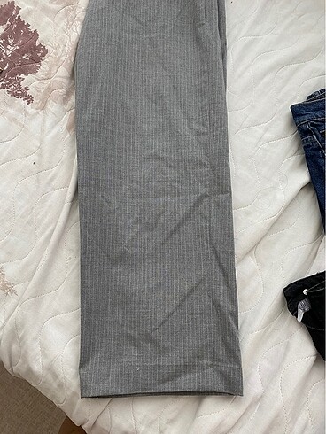 xs Beden Zara kumas pantolon