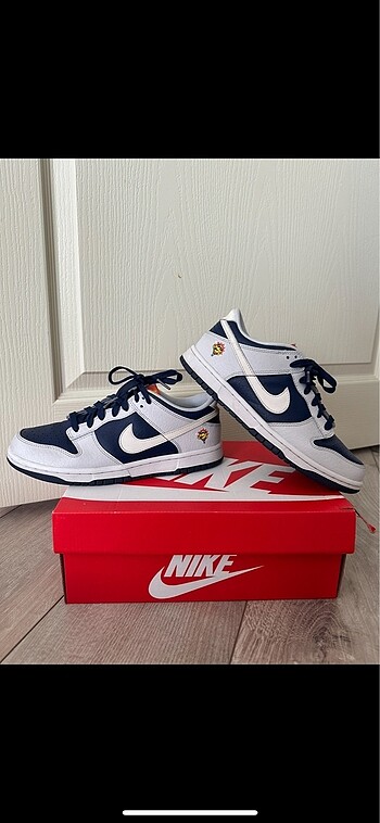 Nike Dunk Ayakkabı