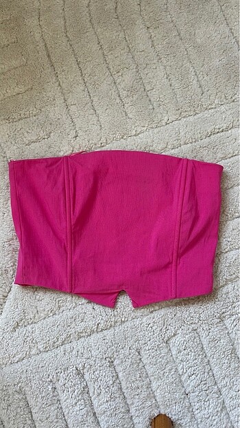 Pembe Korse Crop