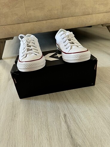 Converse Converse Beyaz Ayakkabı