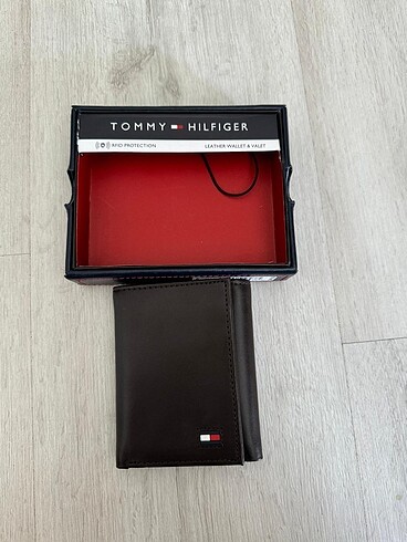 Tommy Hilfiger Tommy Hilfiger Cüzdan