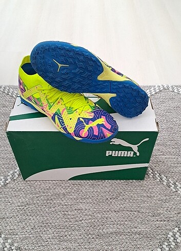 Puma Future Match Energy TF - çok renkli