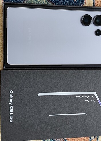 Galaxy s25 ultra 