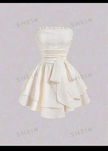 Shein elbise