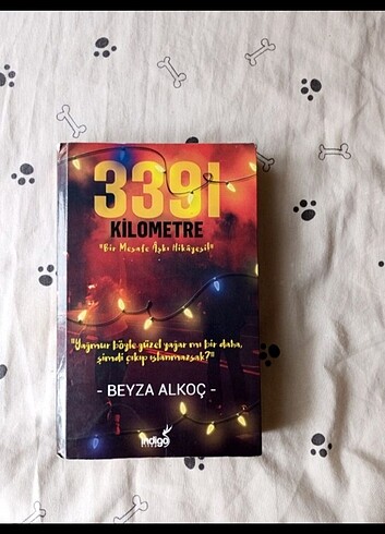 3391 kilometre kitap