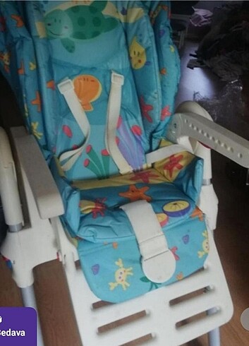 Chicco Mama sandalyesi 