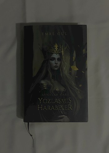 Yozlaşmış harabeler(ciltli)