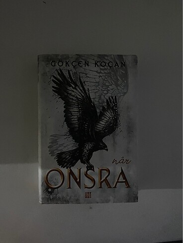 Onsra -1 (ciltli)