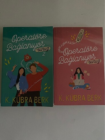 Operatöre bağlanıyorsunuz 1-2 (ciltsiz) 