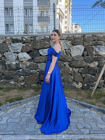 s Beden Abiye elbise