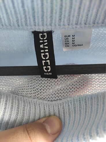 m Beden H&M kazak