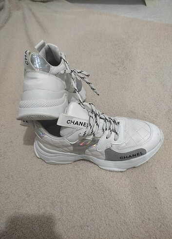 Chanel Spor ayakkabi