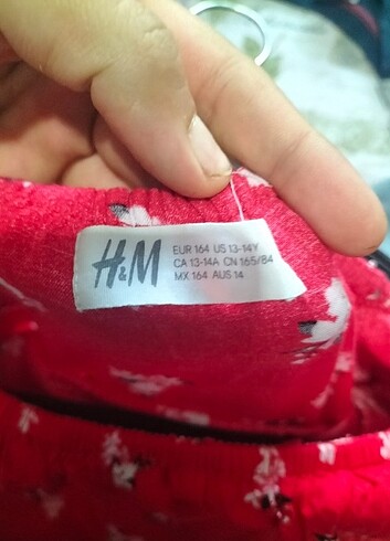 H&M Kız cocuk