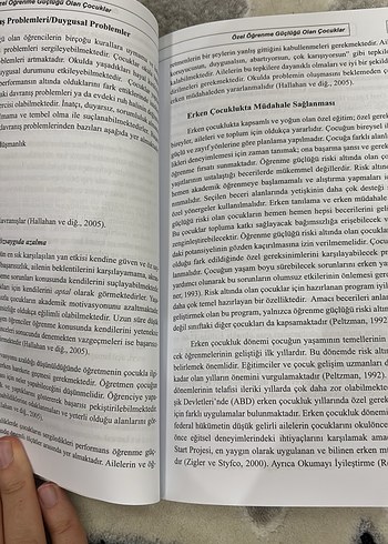 Özel öğrenme güçlüğü olan çocuklar - Görsel 2