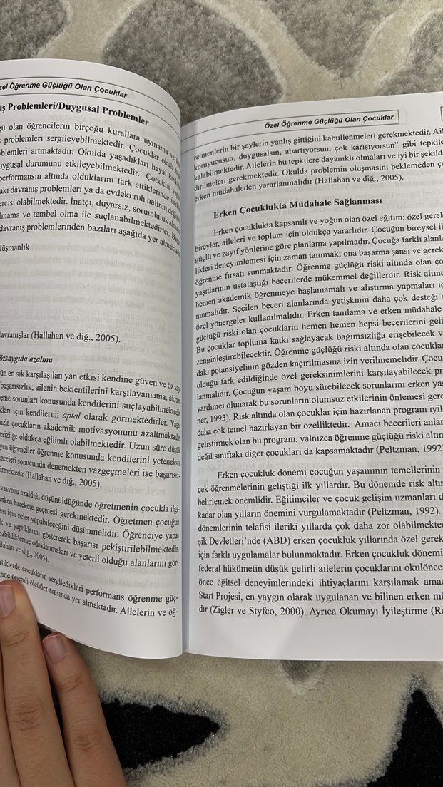 Özel öğrenme güçlüğü olan çocuklar - Görsel 2