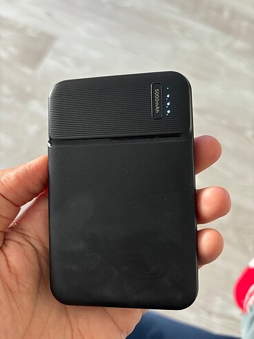 Powerbank 5000 mah