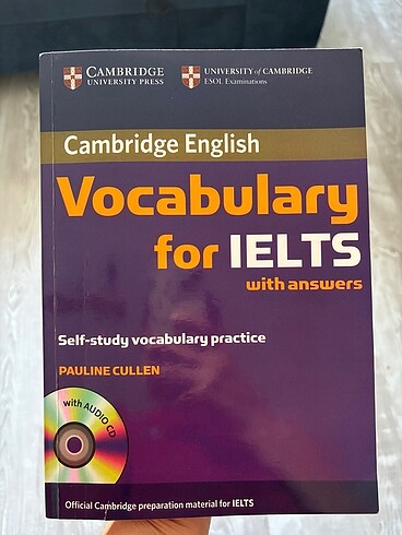 Vocabulary for ielts