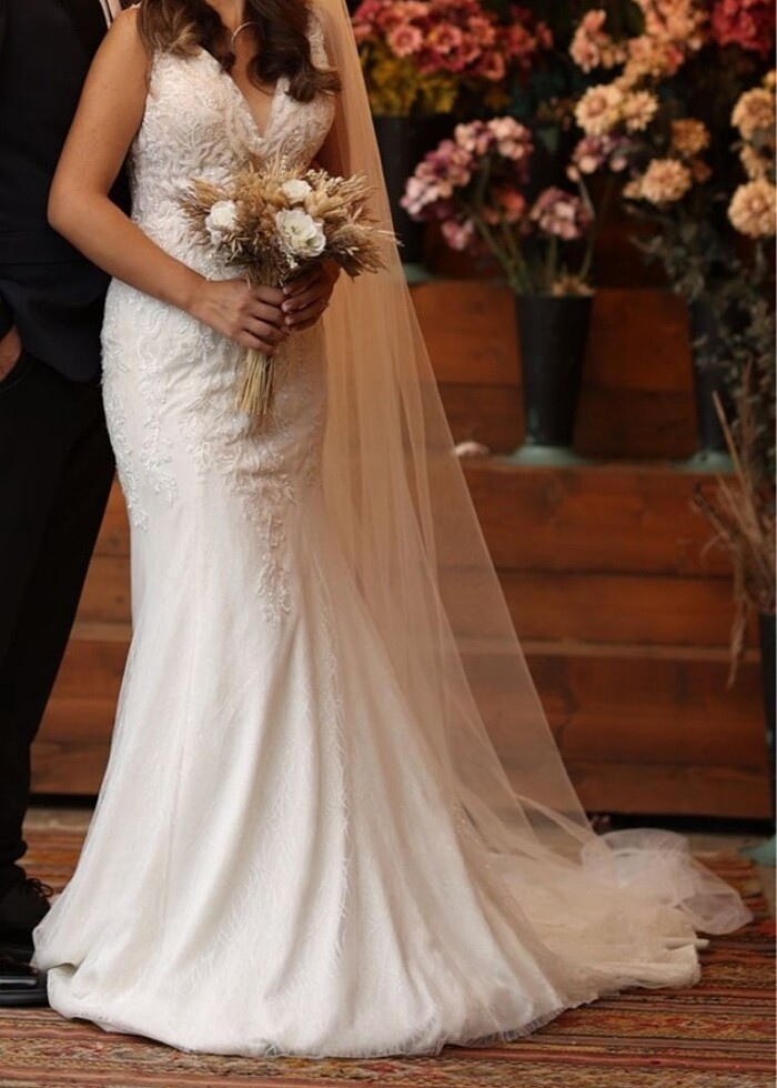 Eli More Gelinlik - Görsel 2