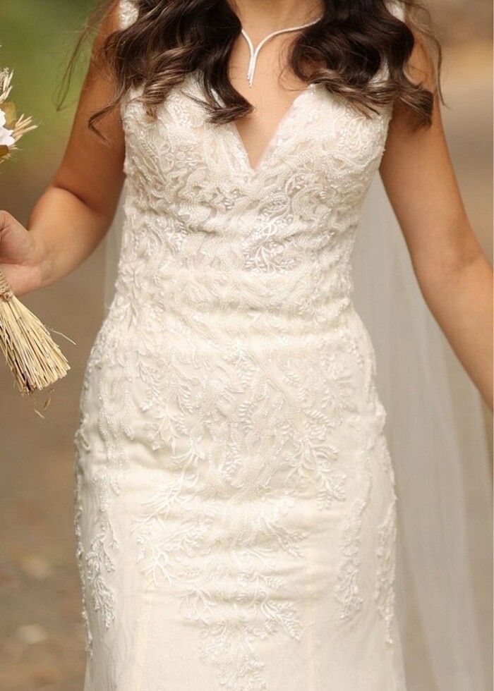 Eli More Gelinlik - Görsel 3