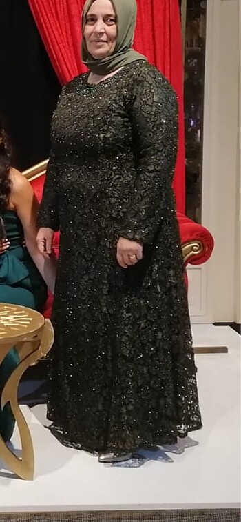 Tesettür Abiye