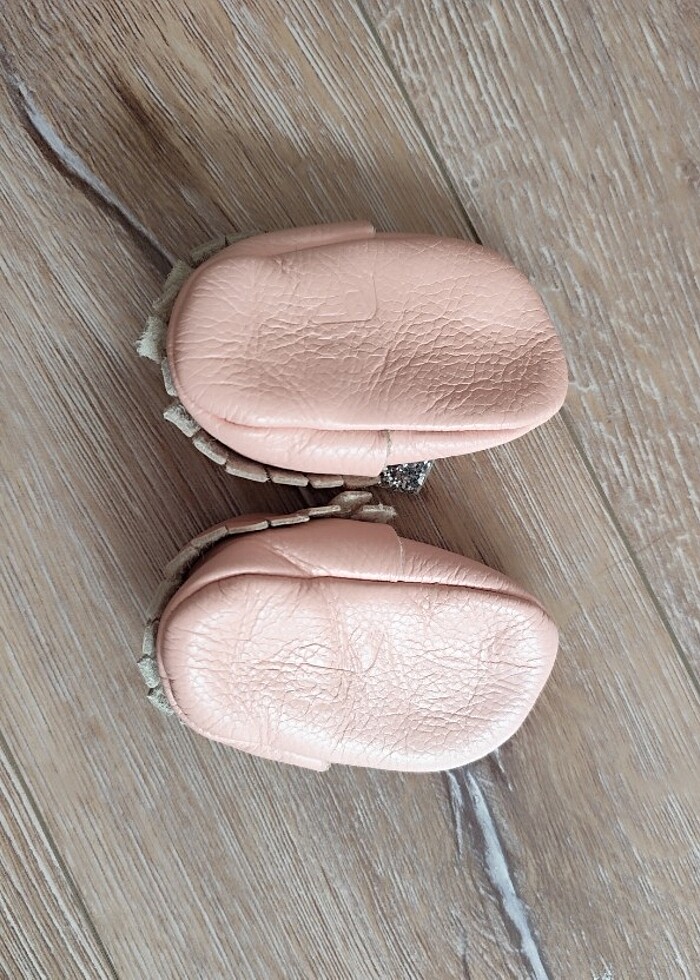 YaYa Junior kız bebek patik  - Görsel 3