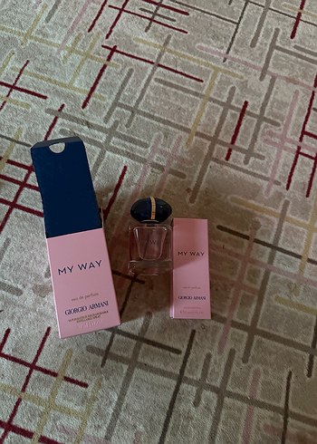 Giorgio Armani My Way Kadın Parfümü
