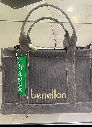  Beden BENETTON ÇANTA