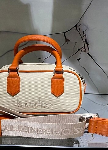 BENETTON ORJİNAL CANTA 