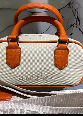 Benetton BENETTON ORJİNAL CANTA