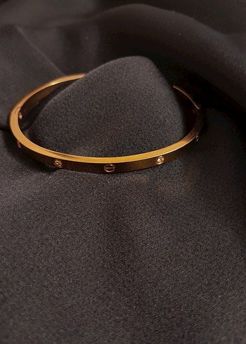 Cartier Gold Bilezik