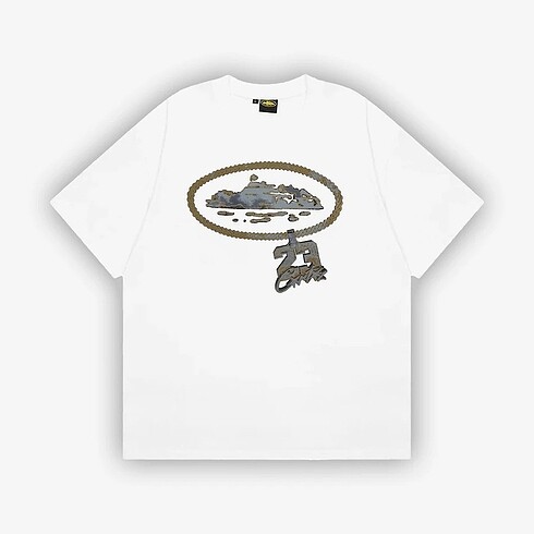 CorteizXCentral cee Tee(Tişört)