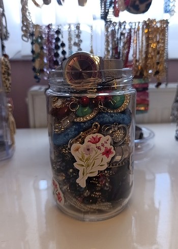 Accessorize Supriz Taki Kavanozu