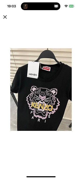 Kenzo Tshirt
