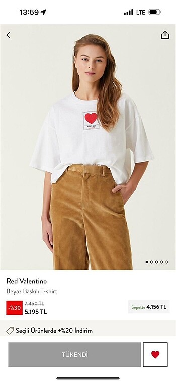 Valentino Tshirt