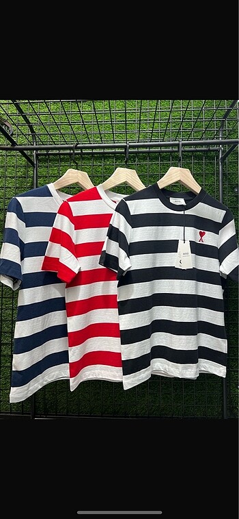 s Beden Ami paris tshirt