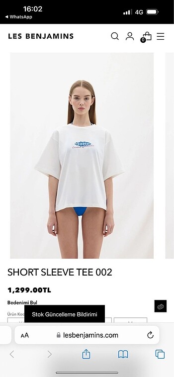 Les benjamins Tshirt