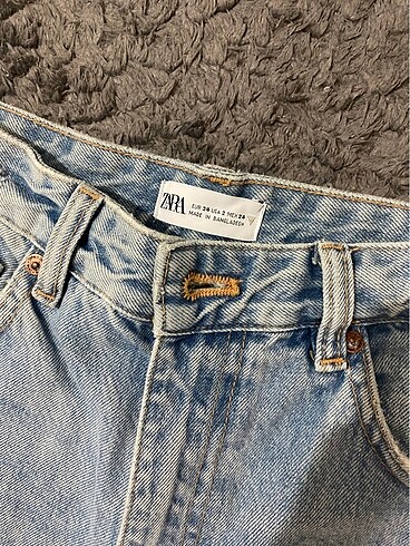 zara pantalon