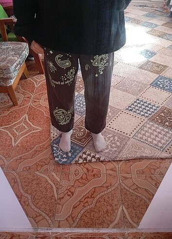 Baggy eşofman 