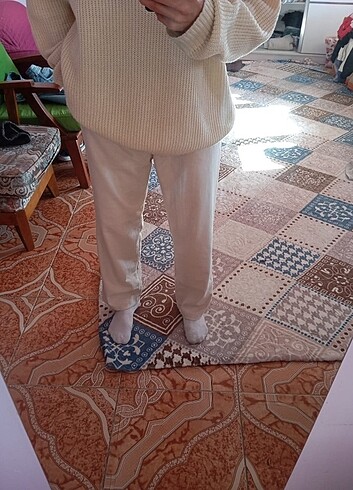 Kumaş pantolon 