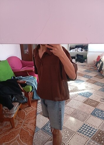 Baggy tişört 