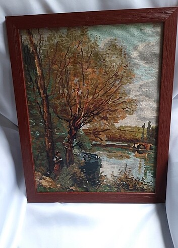 Vintage Goblen Tablo