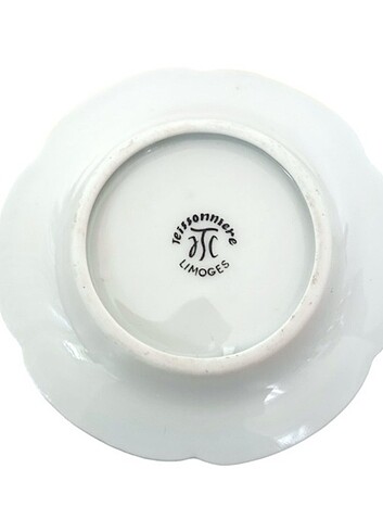 Diğer Mini Limoges Tabak 8,5 cm