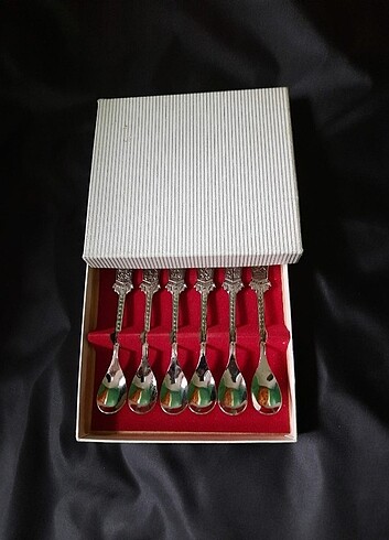 Çay Kaşığı Takımı