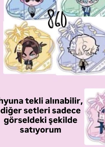 suaoixx luka charm
